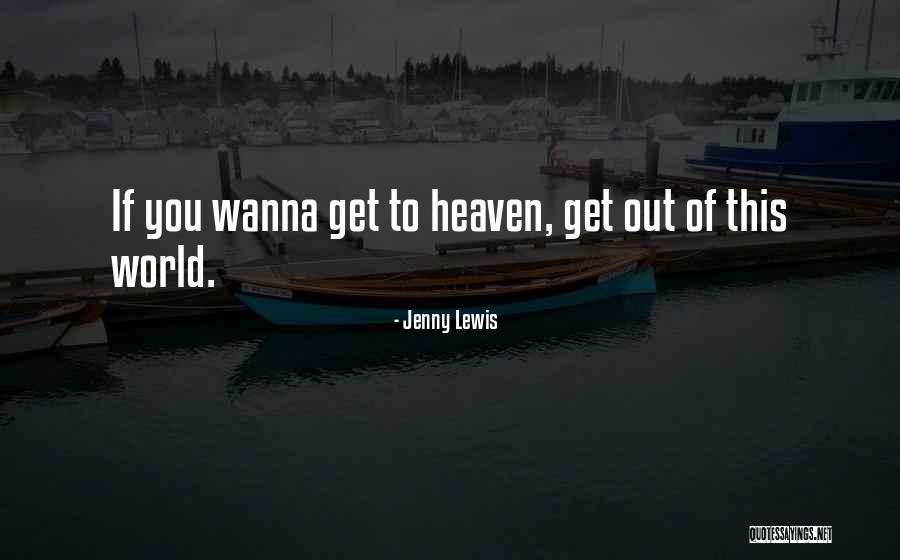 Ostrov Quotes By Jenny Lewis Ostrov Quotes By Jenny Lewis