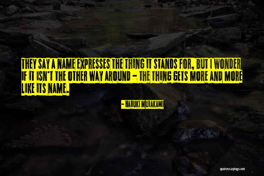 Ostrovit Quotes By Haruki Murakami Ostrovit Quotes By Haruki Murakami