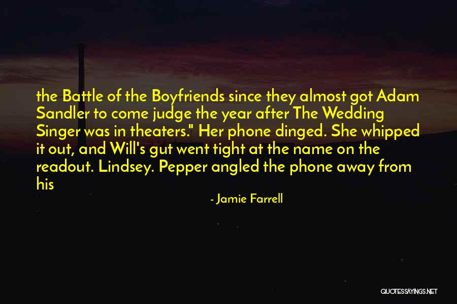Ostrovskiy Dmitry Quotes By Jamie Farrell Ostrovskiy Dmitry Quotes By Jamie Farrell