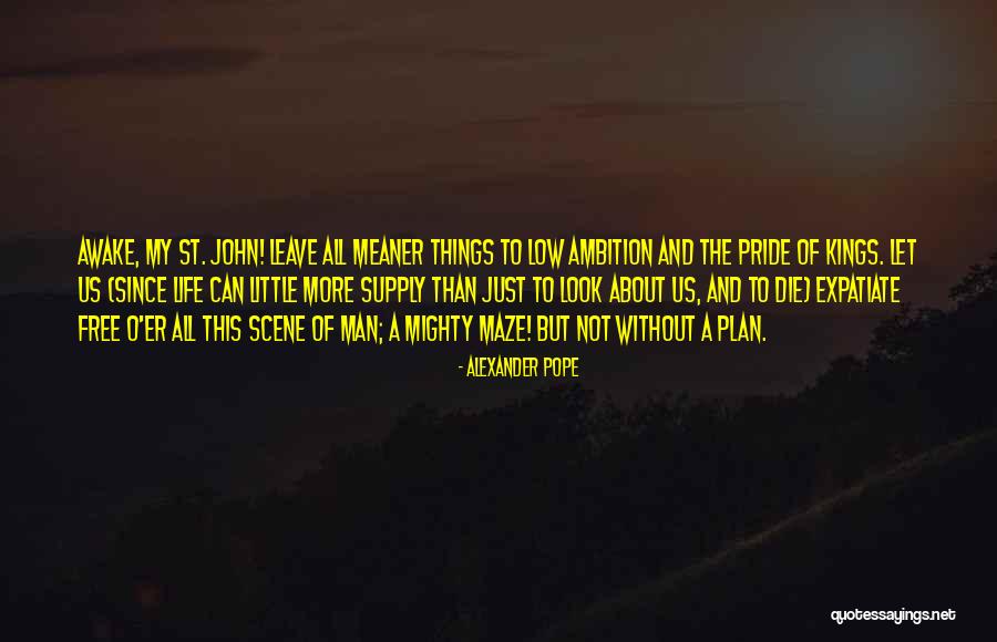 Ostrovskiy Vitaliy Quotes By Alexander Pope Ostrovskiy Vitaliy Quotes By Alexander Pope