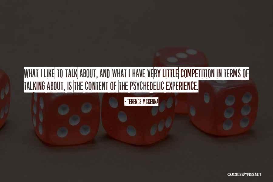 Ostrovskiy Vitaliy Quotes By Terence McKenna Ostrovskiy Vitaliy Quotes By Terence McKenna