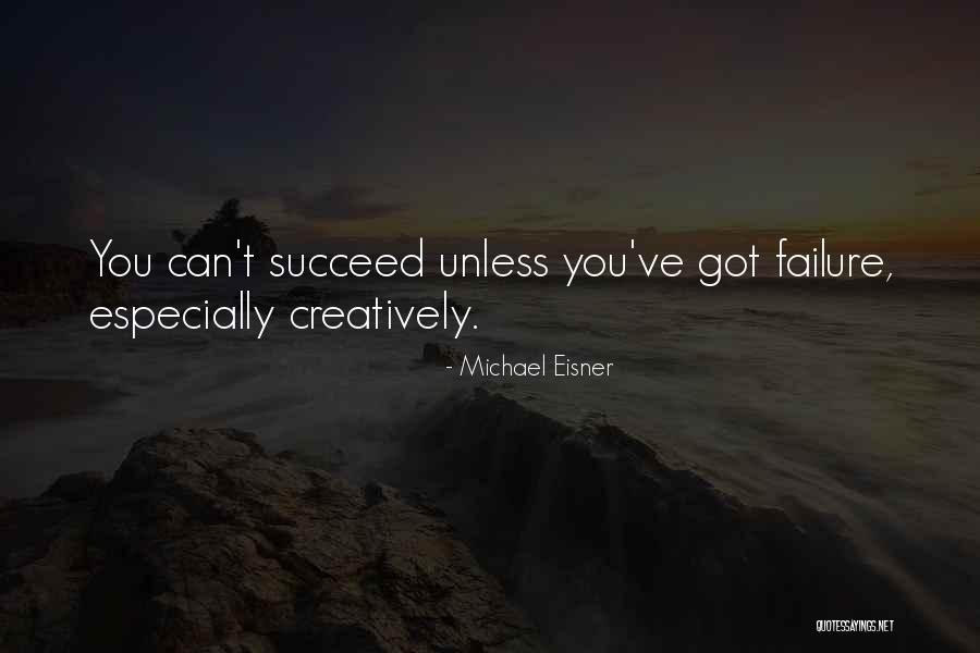 Ostrow Electric Worcester Quotes By Michael Eisner