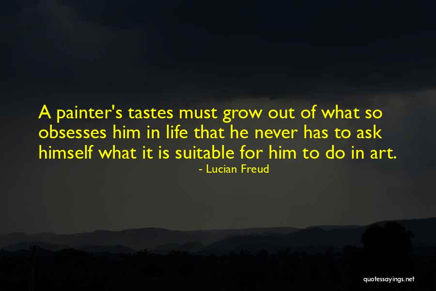 Ostrowska Gielda Quotes By Lucian Freud Ostrowska Gielda Quotes By Lucian Freud
