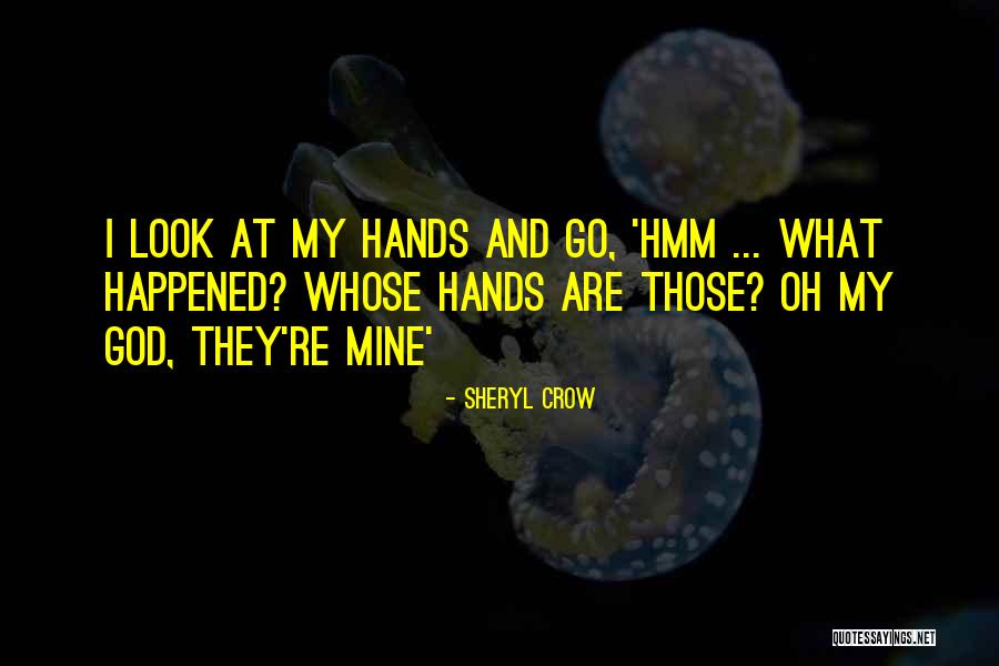 Ostrowska Magdalena Quotes By Sheryl Crow Ostrowska Magdalena Quotes By Sheryl Crow