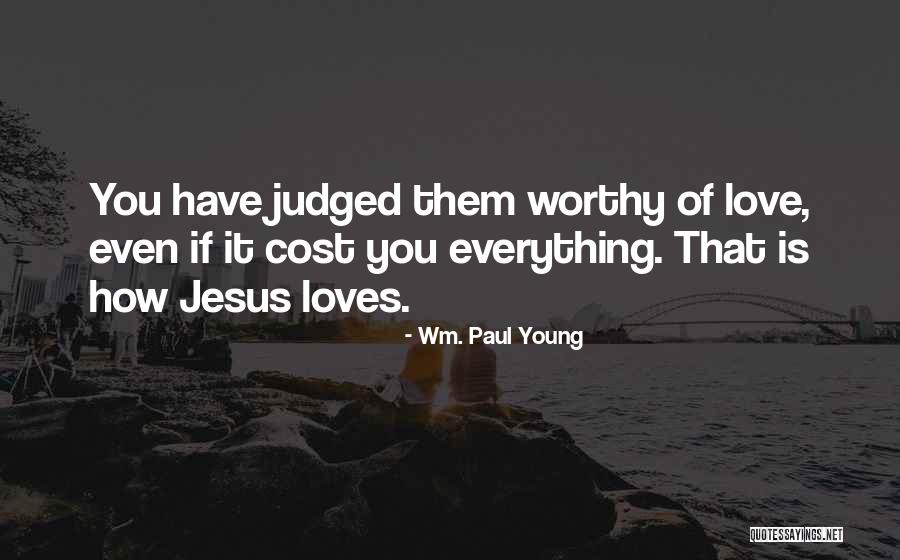 Ostrowska Spoldzielnia Quotes By Wm. Paul Young Ostrowska Spoldzielnia Quotes By Wm. Paul Young