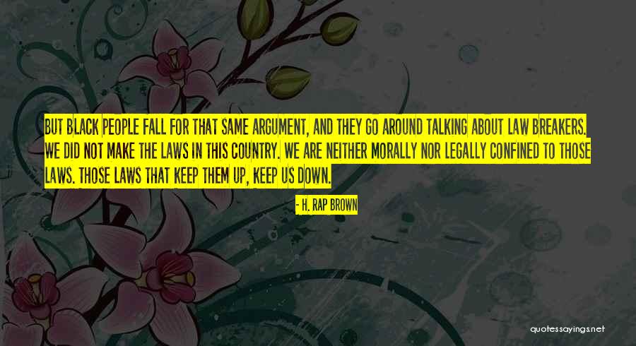 Ostrowski Quotes By H. Rap Brown Ostrowski Quotes By H. Rap Brown