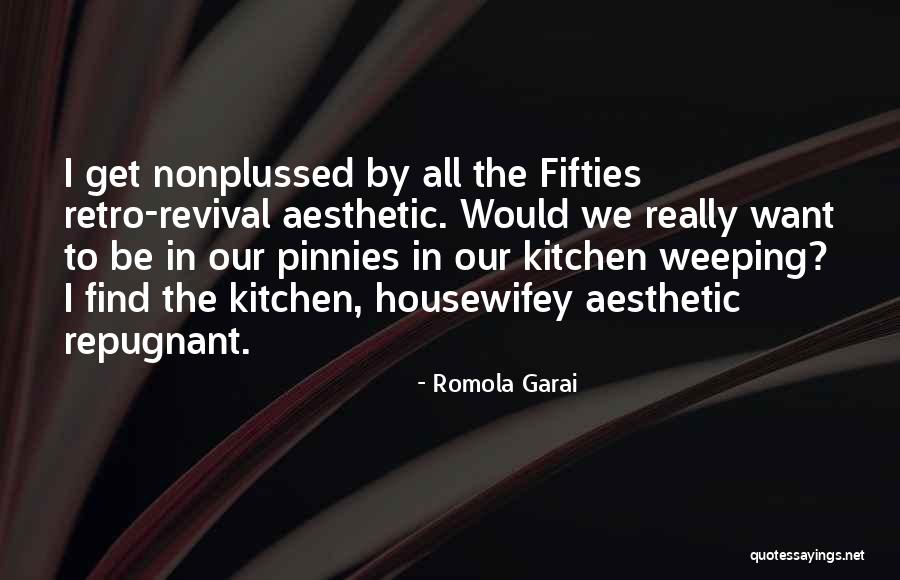 Ostrza Do Golarki Quotes By Romola Garai Ostrza Do Golarki Quotes By Romola Garai