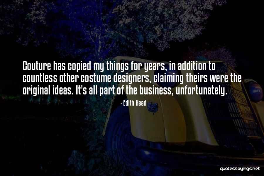 Ostwald Color Quotes By Edith Head Ostwald Color Quotes By Edith Head