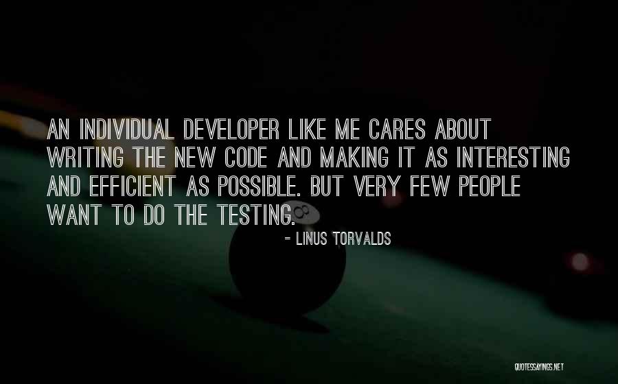 Osuagwu Joseph Quotes By Linus Torvalds Osuagwu Joseph Quotes By Linus Torvalds
