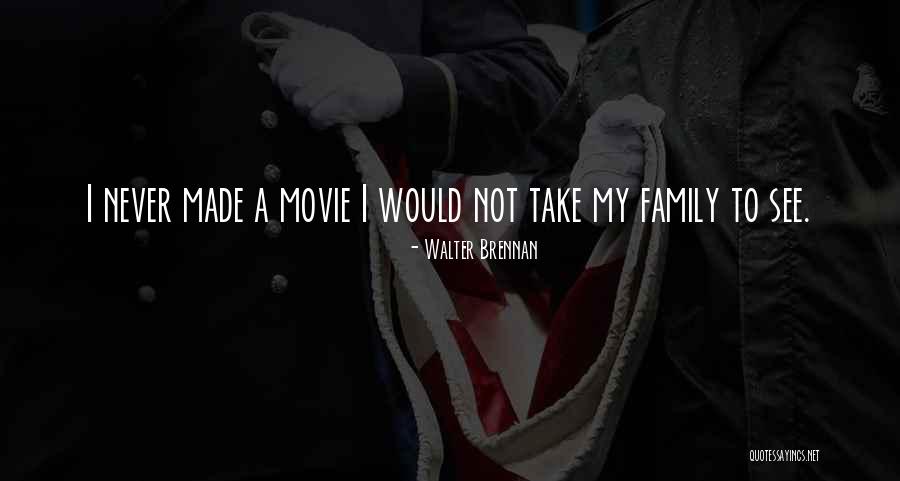 Osuagwu Joseph Quotes By Walter Brennan Osuagwu Joseph Quotes By Walter Brennan