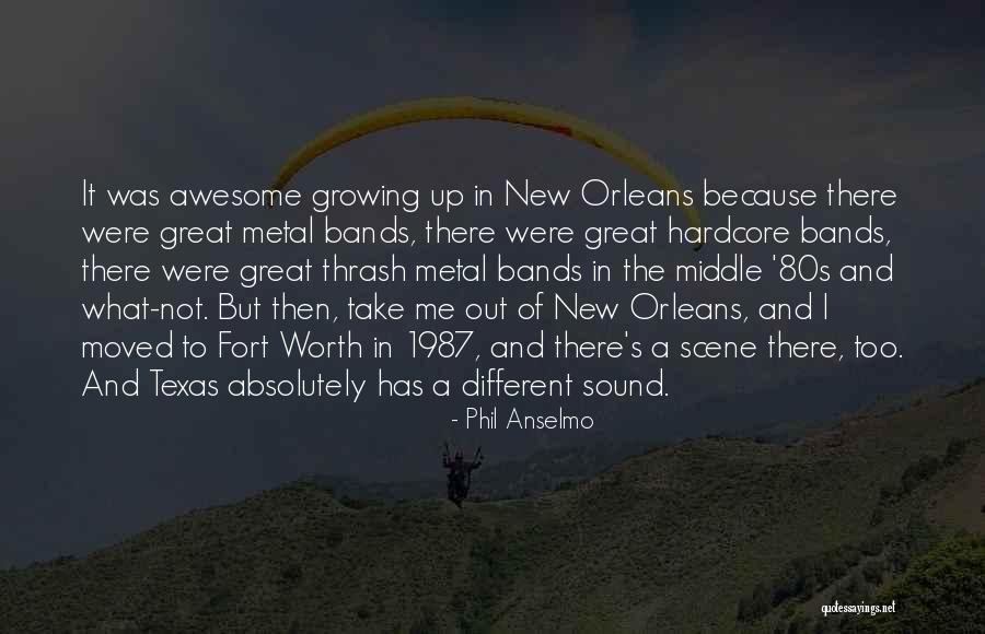 Osuba Waxahachie Quotes By Phil Anselmo Osuba Waxahachie Quotes By Phil Anselmo