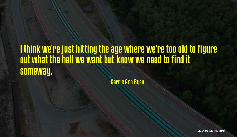 Osuda Quotes By Carrie Ann Ryan Osuda Quotes By Carrie Ann Ryan