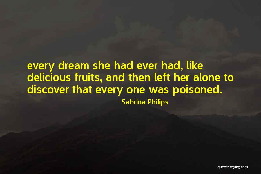 Osudov Quotes By Sabrina Philips Osudov Quotes By Sabrina Philips