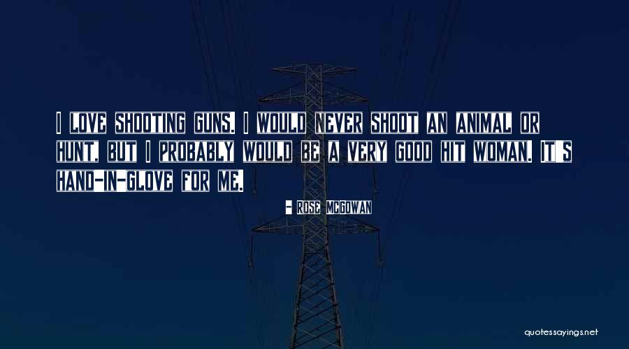 Osudy Quotes By Rose McGowan Osudy Quotes By Rose McGowan