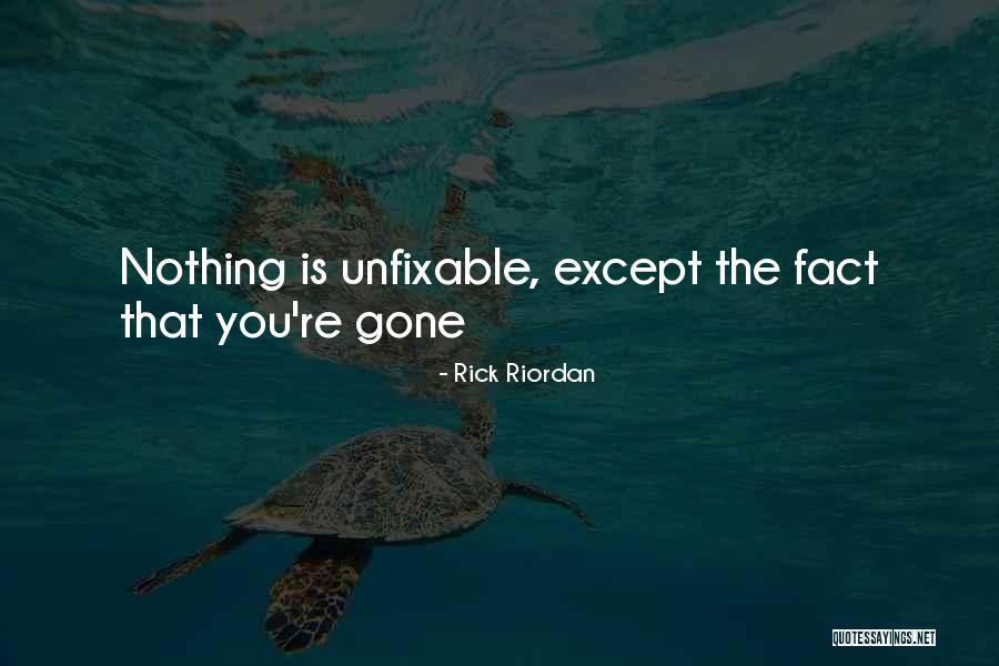 Osuilleabhain Mor Quotes By Rick Riordan Osuilleabhain Mor Quotes By Rick Riordan