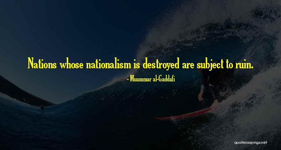 Osumychart Quotes By Muammar Al-Gaddafi Osumychart Quotes By Muammar Al-Gaddafi