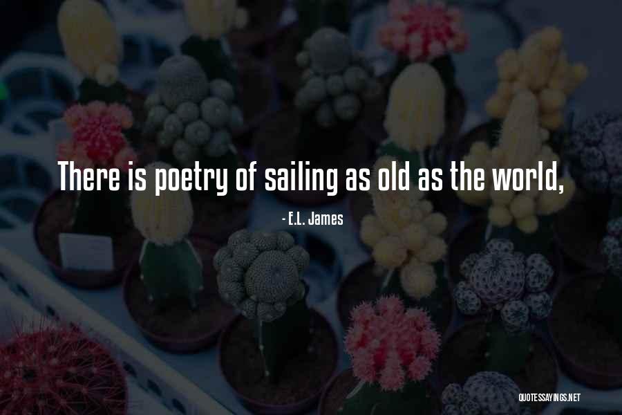 Osunas Quotes By E.L. James Osunas Quotes By E.L. James