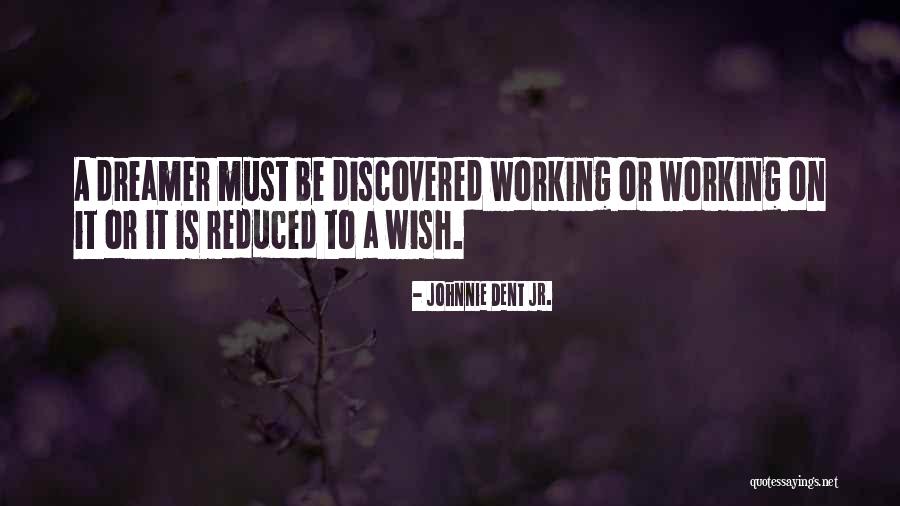 Osunas Quotes By Johnnie Dent Jr. Osunas Quotes By Johnnie Dent Jr.