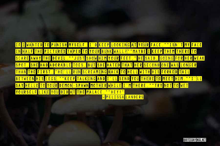 Osunas Quotes By Melissa Landers Osunas Quotes By Melissa Landers