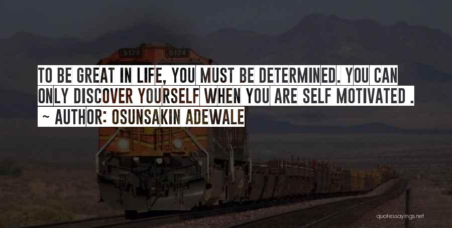 Osunsakin Adewale Quotes 136955