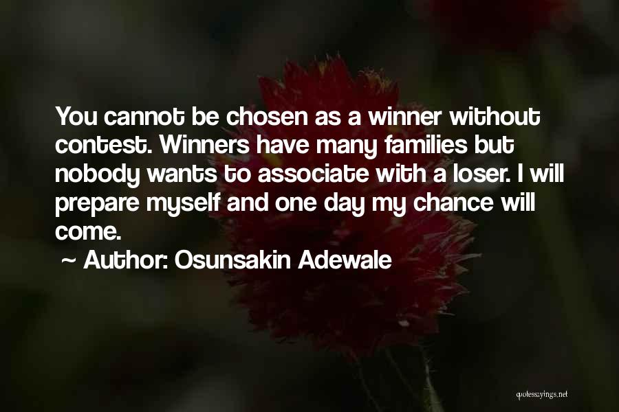Osunsakin Adewale Quotes 1429787
