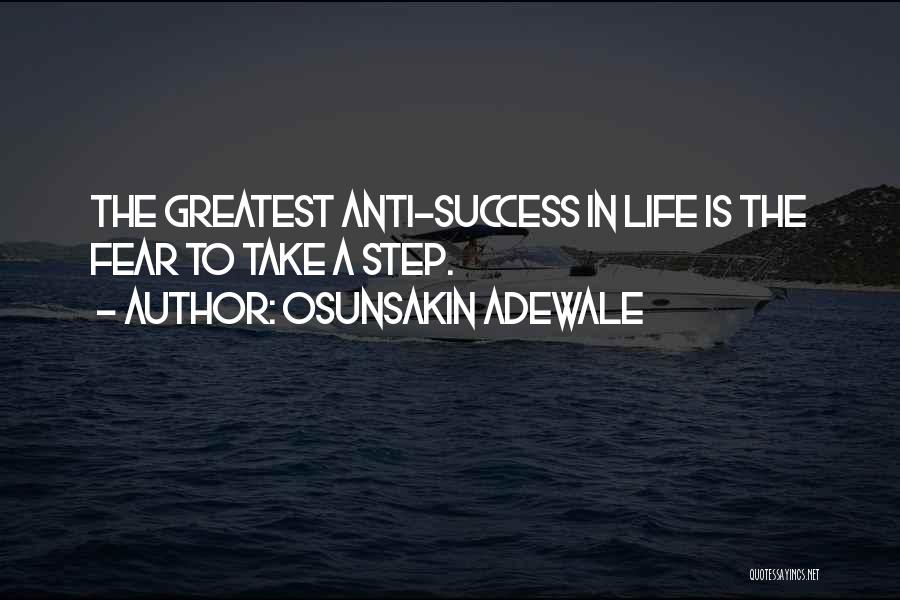 Osunsakin Adewale Quotes 2124997