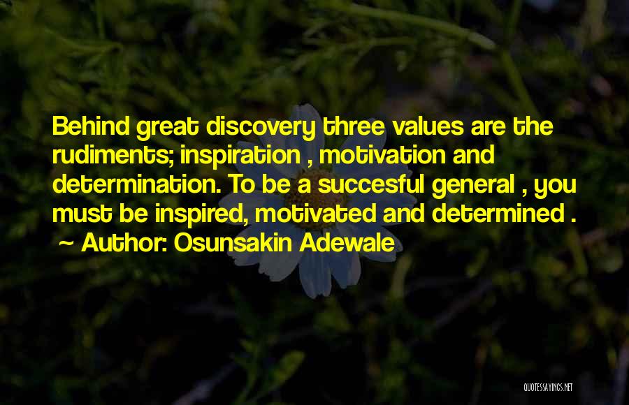 Osunsakin Adewale Quotes 2222938