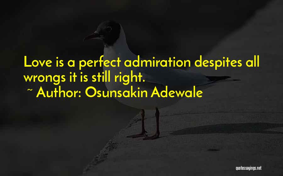 Osunsakin Adewale Quotes 566516