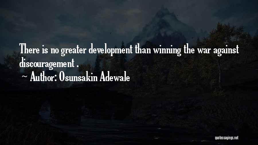 Osunsakin Adewale Quotes 653827