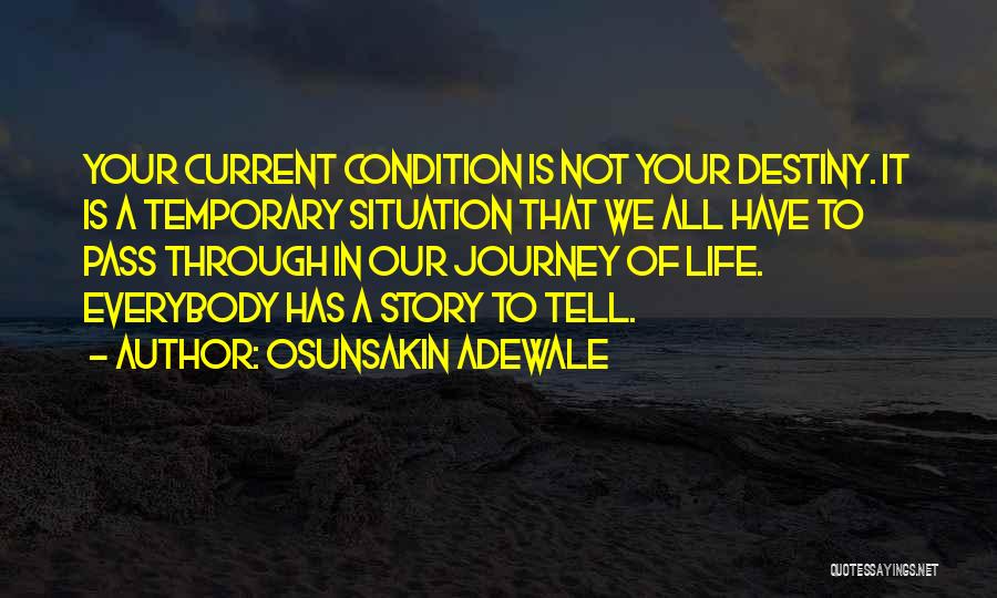 Osunsakin Adewale Quotes 962842