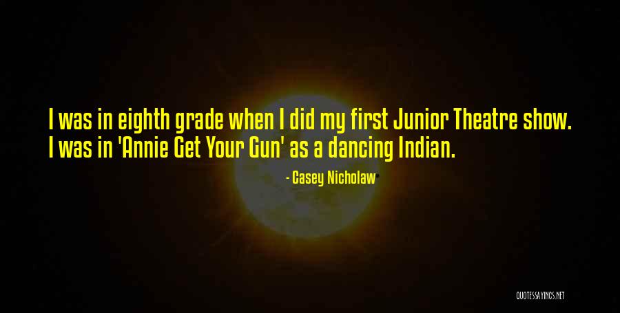 Osvajanja Quotes By Casey Nicholaw Osvajanja Quotes By Casey Nicholaw