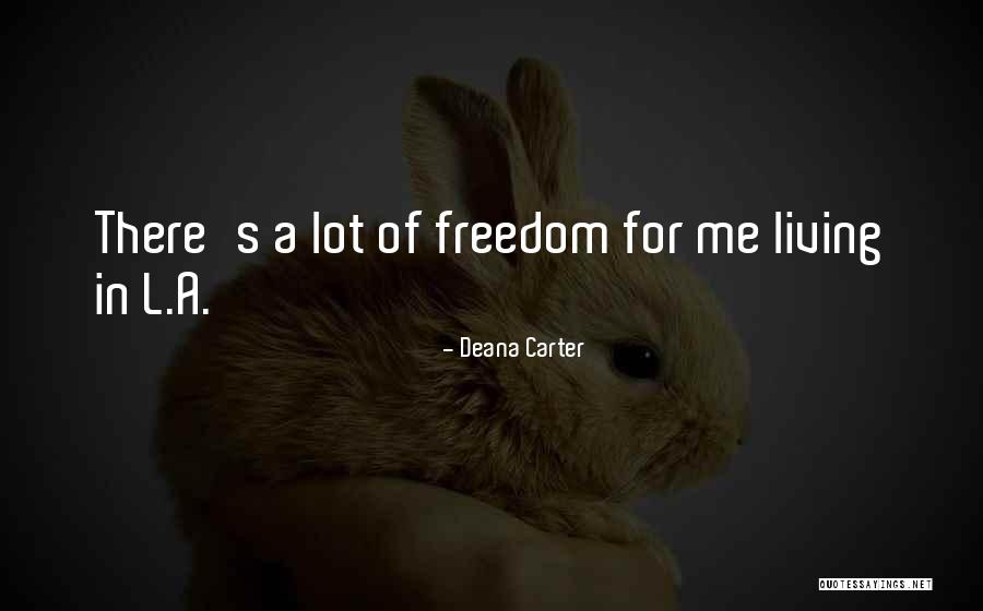 Osvaldo Cruz Monster Quotes By Deana Carter