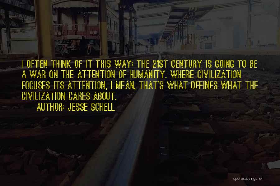 Osvaldo Hurtado Quotes By Jesse Schell