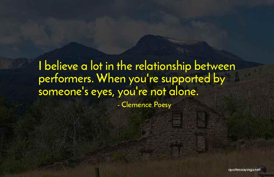 Osvobodilna Quotes By Clemence Poesy Osvobodilna Quotes By Clemence Poesy