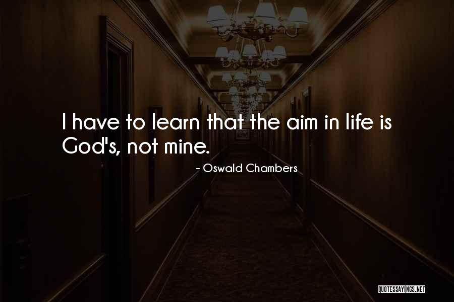 Oswald Chambers Quotes 1004522