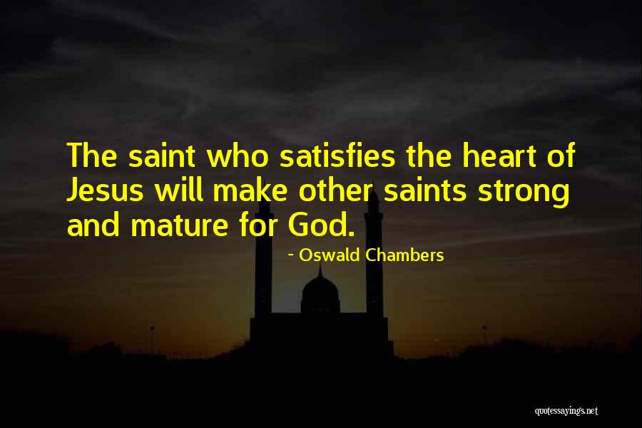 Oswald Chambers Quotes 1153901