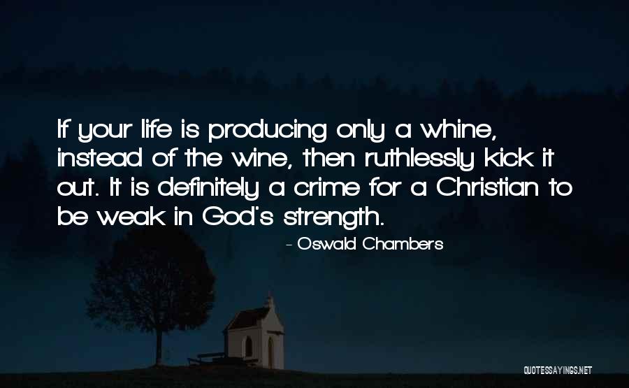 Oswald Chambers Quotes 1309414