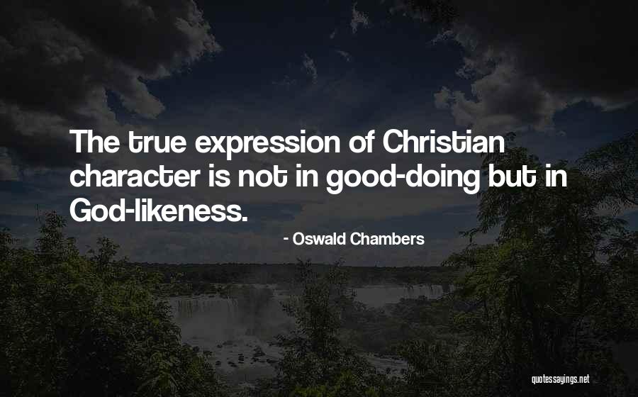 Oswald Chambers Quotes 1313594