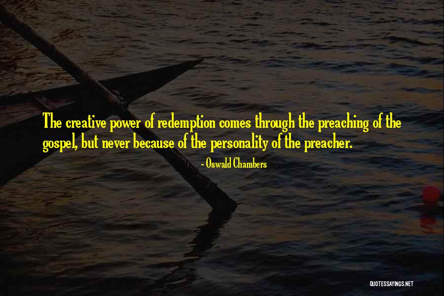 Oswald Chambers Quotes 1349825