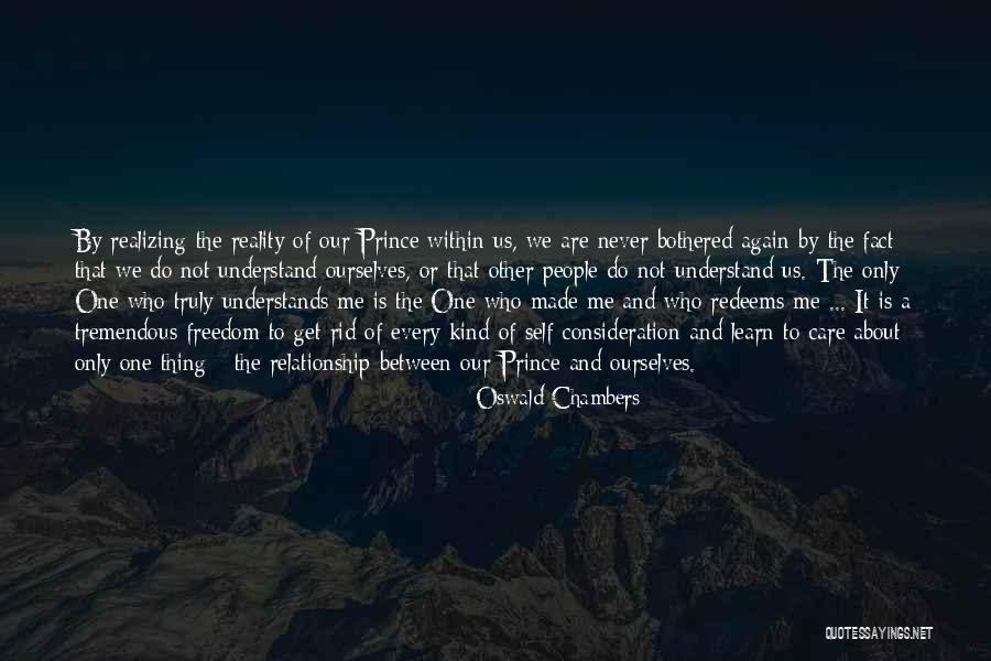 Oswald Chambers Quotes 1535684