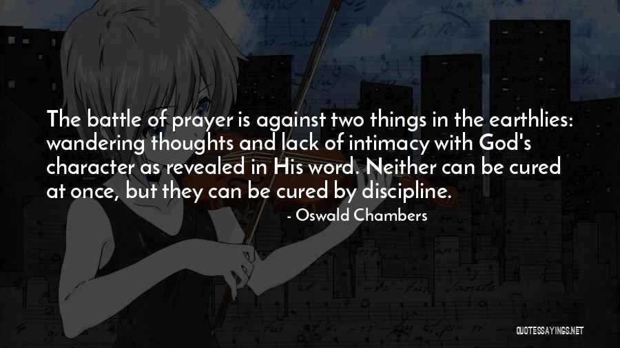 Oswald Chambers Quotes 1576070