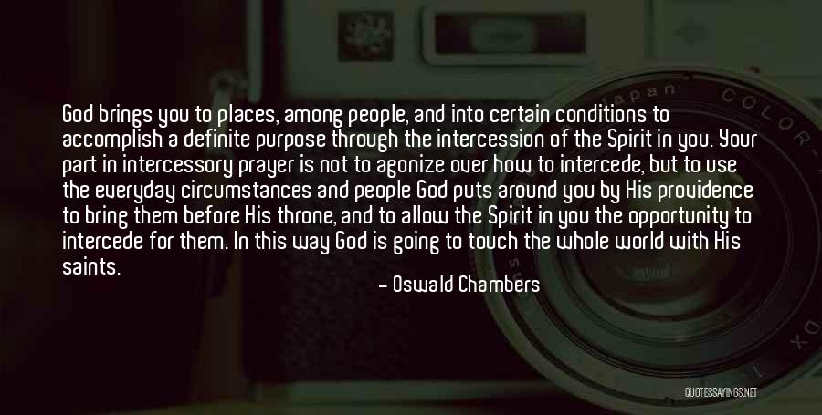 Oswald Chambers Quotes 1601324