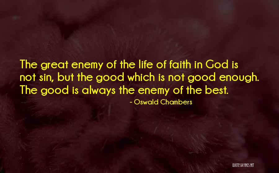 Oswald Chambers Quotes 1681041