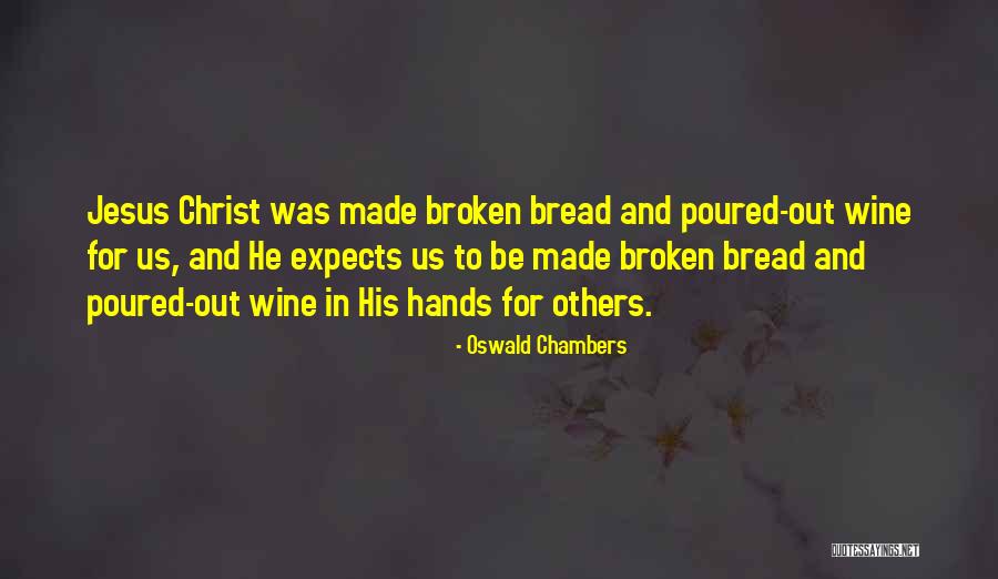 Oswald Chambers Quotes 1834259