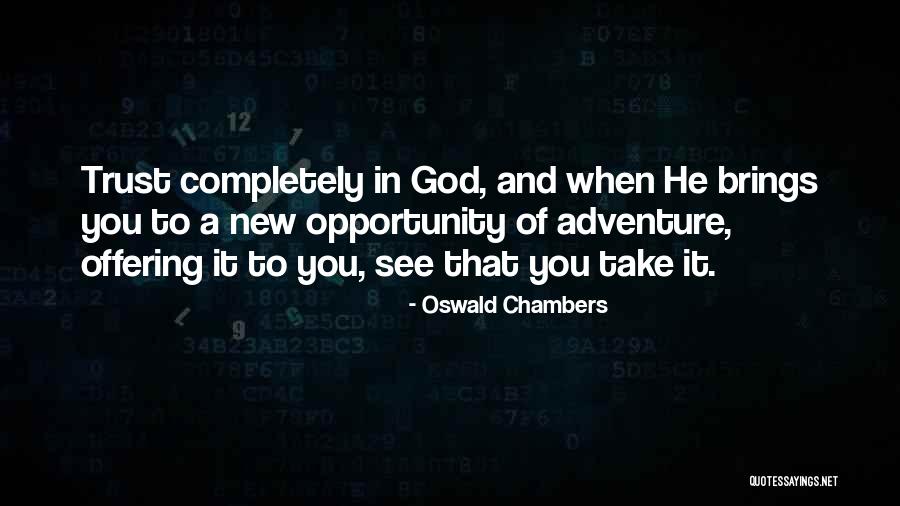 Oswald Chambers Quotes 1931250