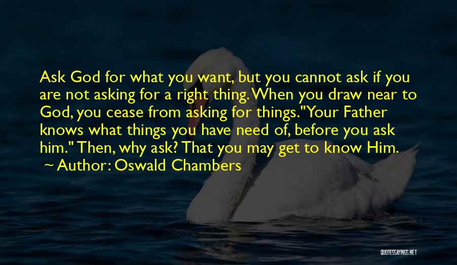 Oswald Chambers Quotes 2135711