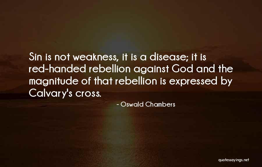 Oswald Chambers Quotes 749672