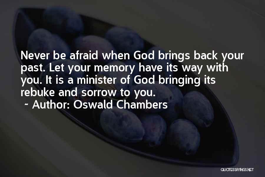Oswald Chambers Quotes 854410