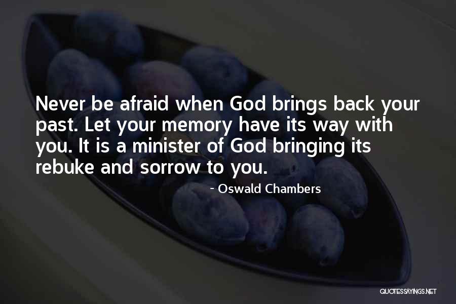 Oswald Chambers Quotes 854410