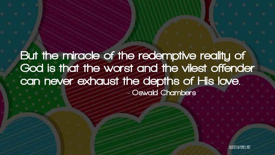 Oswald Chambers Quotes 871340